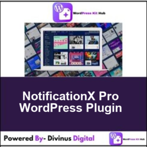NotificationX Pro WordPress Plugin
