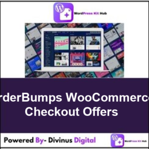 OrderBumps WooCommerce Checkout Offers