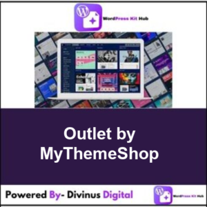 Outlet by MyThemeShop