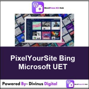 PixelYourSite Bing Microsoft UET