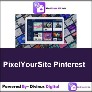 PixelYourSite Pinterest