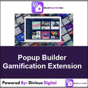 Popup Builder Gamification Extension