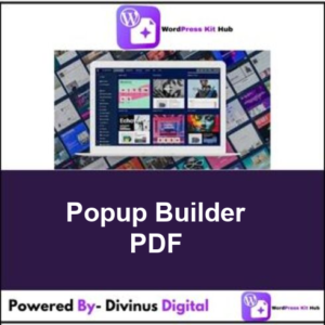 Popup Builder PDF