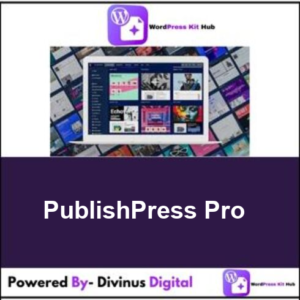 PublishPress Pro