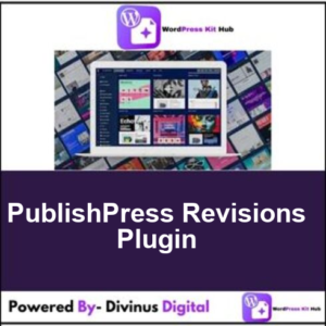 PublishPress Revisions Plugin
