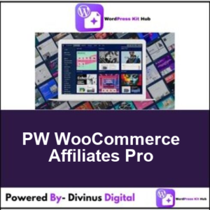 PW WooCommerce Affiliates Pro