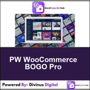 PW WooCommerce BOGO Pro
