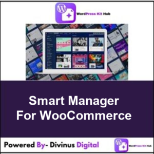 Smart Manager For WooCommerce