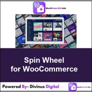 Spin Wheel for WooCommerce
