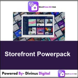 Storefront Powerpack