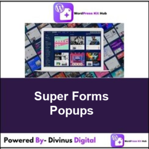 Super Forms Popups