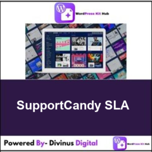 SupportCandy SLA