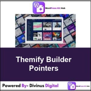 Themify Builder Pointers