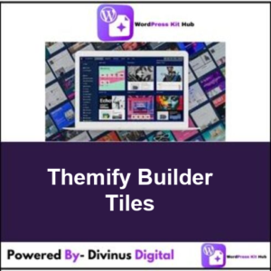 Themify Builder Tiles