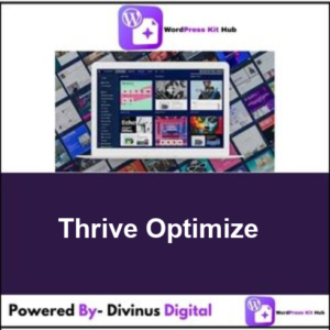 Thrive Optimize