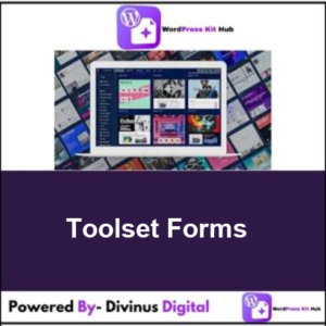Toolset Forms