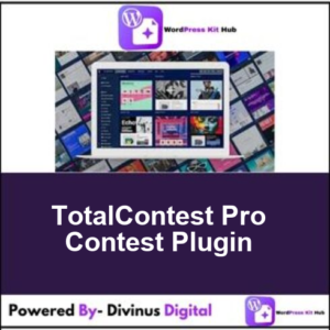 TotalContest Pro Contest Plugin