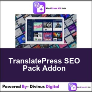 TranslatePress SEO Pack Addon