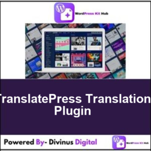 TranslatePress Translation Plugin