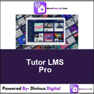 Tutor LMS Pro