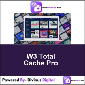 W3 Total Cache Pro