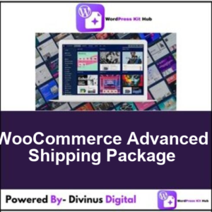 WooCommerce Advanced Shipping Package