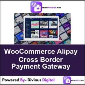 WooCommerce Alipay Cross Border Payment Gateway