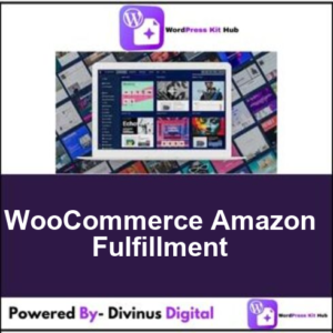 WooCommerce Amazon Fulfillment