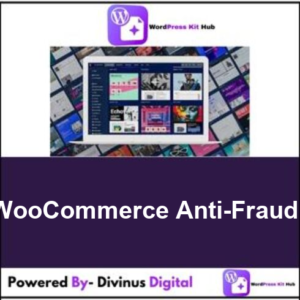 WooCommerce Anti-Fraud
