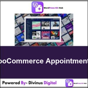 WooCommerce Appointments