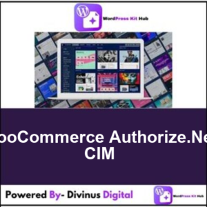 WooCommerce Authorize.Net CIM
