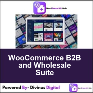 WooCommerce B2B and Wholesale Suite