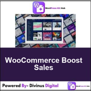 WooCommerce Boost Sales