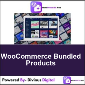 WooCommerce Bundled Products
