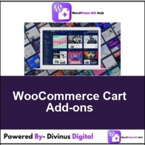 WooCommerce Cart Add-ons