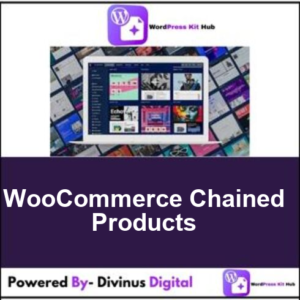 WooCommerce Chained Products