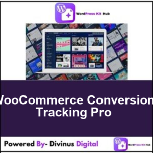WooCommerce Conversion Tracking Pro