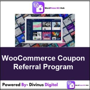 WooCommerce Coupon Referral Program