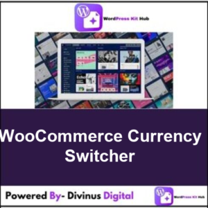 WooCommerce Currency Switcher