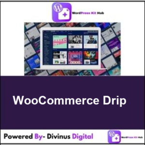WooCommerce Drip
