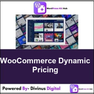 WooCommerce Dynamic Pricing