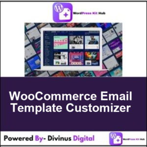 WooCommerce Email Template Customizer