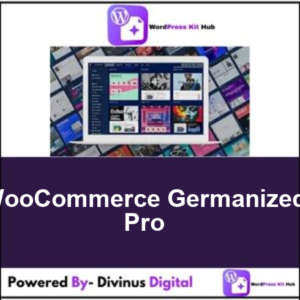 WooCommerce Germanized Pro