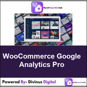 WooCommerce Google Analytics Pro