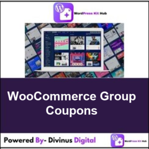 WooCommerce Group Coupons
