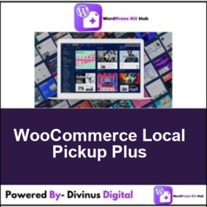 WooCommerce Local Pickup Plus