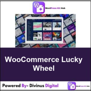 WooCommerce Lucky Wheel