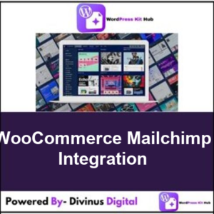 WooCommerce Mailchimp Integration