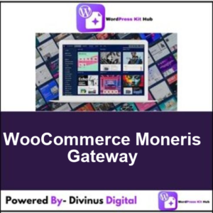 WooCommerce Moneris Gateway
