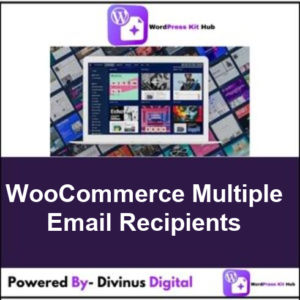WooCommerce Multiple Email Recipients